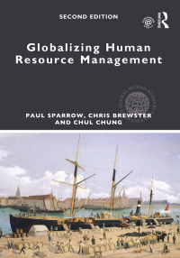 Cover image: Globalizing Human Resource Management 2nd edition 9781138945302