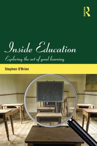Imagen de portada: Inside Education 1st edition 9780415529198