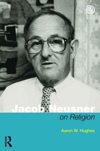 Omslagafbeelding: Jacob Neusner on Religion 1st edition 9781138949393