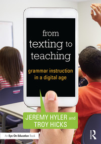 Cover image: From Texting to Teaching 1st edition 9781138949287