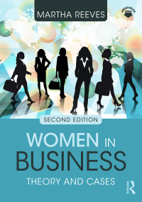 Cover image: Women in Business 2nd edition 9780367241810
