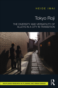 Cover image: Tokyo Roji 1st edition 9780367140991