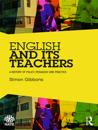 表紙画像: English and Its Teachers 1st edition 9781138948938