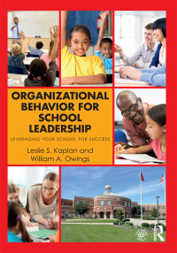 Titelbild: Organizational Behavior for School Leadership 1st edition 9781138948709
