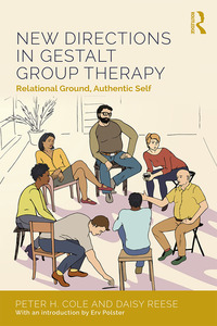 Titelbild: New Directions in Gestalt Group Therapy 1st edition 9781138948617