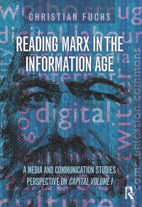 Imagen de portada: Reading Marx in the Information Age 1st edition 9781138948563