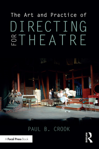 Titelbild: The Art and Practice of Directing for Theatre 1st edition 9781138948518