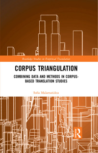 Cover image: Corpus Triangulation 1st edition 9781138948501