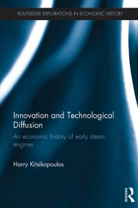 Cover image: Innovation and Technological Diffusion 1st edition 9780367874766