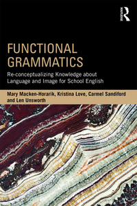 Cover image: Functional Grammatics 1st edition 9781138948051