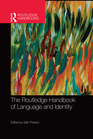 صورة الغلاف: The Routledge Handbook of Language and Identity 1st edition 9781138774728
