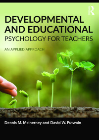 Imagen de portada: Developmental and Educational Psychology for Teachers 2nd edition 9781138947702