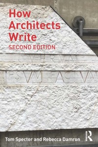 صورة الغلاف: How Architects Write 2nd edition 9781138947276