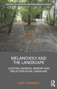 Imagen de portada: Melancholy and the Landscape 1st edition 9781138588769