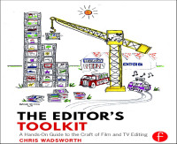 Cover image: The Editor's Toolkit 1st edition 9781138425927