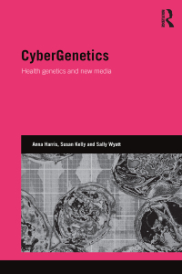 Omslagafbeelding: CyberGenetics 1st edition 9781138351936