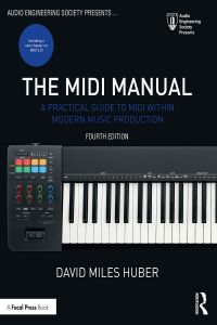Imagen de portada: The MIDI Manual 4th edition 9780367549985