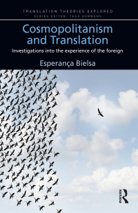 Titelbild: Cosmopolitanism and Translation 1st edition 9781138946385