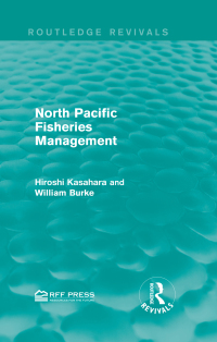 صورة الغلاف: North Pacific Fisheries Management 1st edition 9781138946316