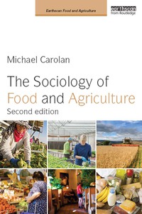 Imagen de portada: The Sociology of Food and Agriculture 2nd edition 9781138946248