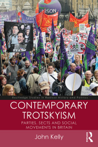 Cover image: Contemporary Trotskyism 1st edition 9781138943797