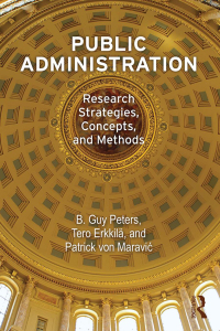 Imagen de portada: Public Administration 1st edition 9781612051635
