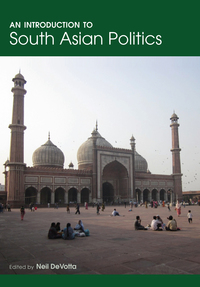 表紙画像: An Introduction to South Asian Politics 1st edition 9780415822794