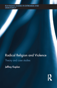 Immagine di copertina: Radical Religion and Violence 1st edition 9780815348313