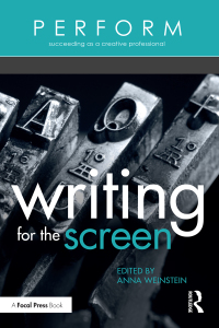 Omslagafbeelding: Writing for the Screen 1st edition 9781138945128