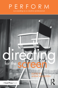 Cover image: Directing for the Screen 1st edition 9781138945029