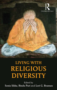 Titelbild: Living with Religious Diversity 1st edition 9781138944589