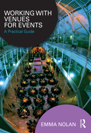 Cover image: Working with Venues for Events 1st edition 9781138944534