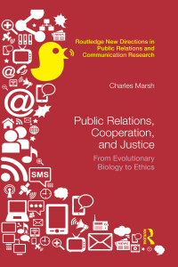 Cover image: Public Relations, Cooperation, and Justice 1st edition 9780367874186