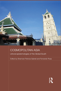 Cover image: Cosmopolitan Asia 1st edition 9781138476134