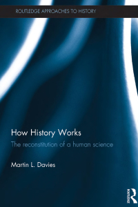Cover image: How History Works 1st edition 9781138296251