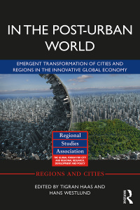 Imagen de portada: In The Post-Urban World 1st edition 9781138943926