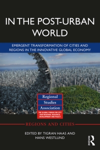 صورة الغلاف: In The Post-Urban World 1st edition 9781138943926