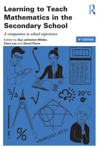 Imagen de portada: Learning to Teach Mathematics in the Secondary School 4th edition 9781138943902