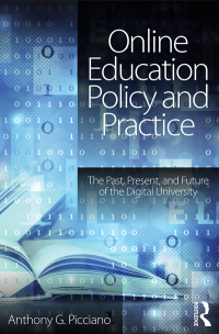 Cover image: Online Education Policy and Practice 1st edition 9781138943629