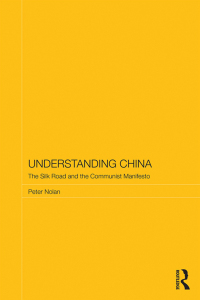 Cover image: Understanding China 1st edition 9781138743298