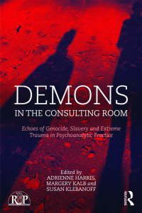 Cover image: Demons in the Consulting Room 1st edition 9781138943483