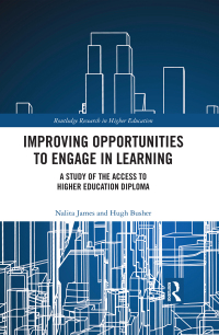 Imagen de portada: Improving Opportunities to Engage in Learning 1st edition 9781138943407