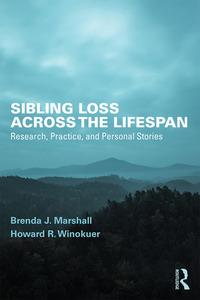 Imagen de portada: Sibling Loss Across the Lifespan 1st edition 9781138927285