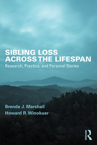 Cover image: Sibling Loss Across the Lifespan 1st edition 9781138927285