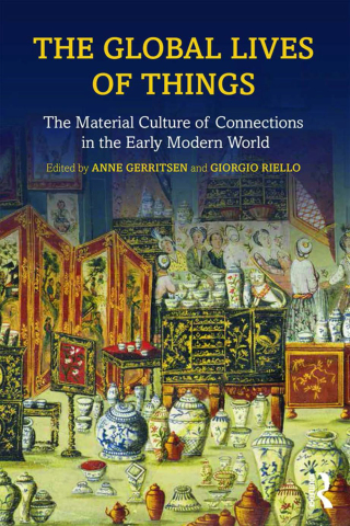 Omslagafbeelding: The Global Lives of Things 1st edition 9781138776753