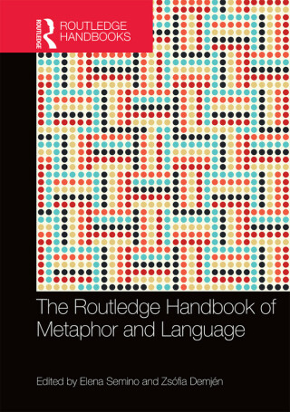Imagen de portada: The Routledge Handbook of Metaphor and Language 1st edition 9780367581428