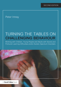 Imagen de portada: Turning the Tables on Challenging Behaviour 2nd edition 9781138942684