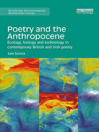 Cover image: Poetry and the Anthropocene 1st edition 9781138597457