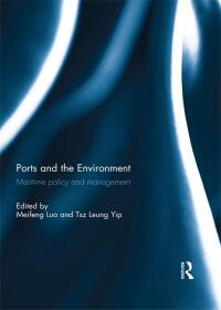 صورة الغلاف: Ports and the Environment 1st edition 9781138295285