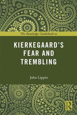 Imagen de portada: The Routledge Guidebook to Kierkegaard's Fear and Trembling 1st edition 9780415707206